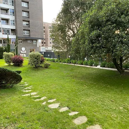 Coqueto Con Piscina Y Parking By * Vigo