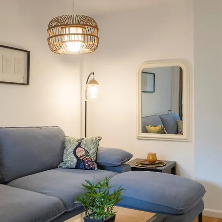 Coqueto Con Piscina Y Parking By Appartement Vigo
