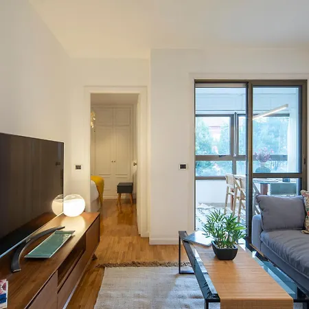 Appartamento Coqueto Con Piscina Y Parking By