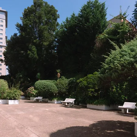 Coqueto Con Piscina Y Parking By Appartamento Vigo