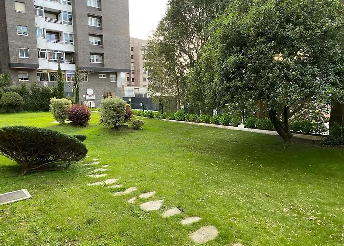 Coqueto Con Piscina Y Parking By * ヴィーゴ