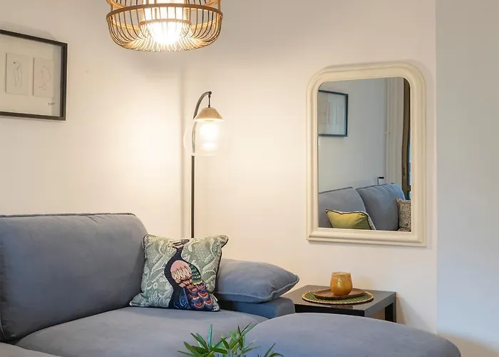 Coqueto Con Piscina Y Parking By アパート ヴィーゴ