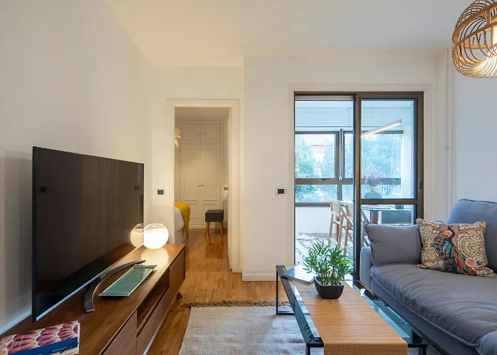 アパート Coqueto Con Piscina Y Parking By