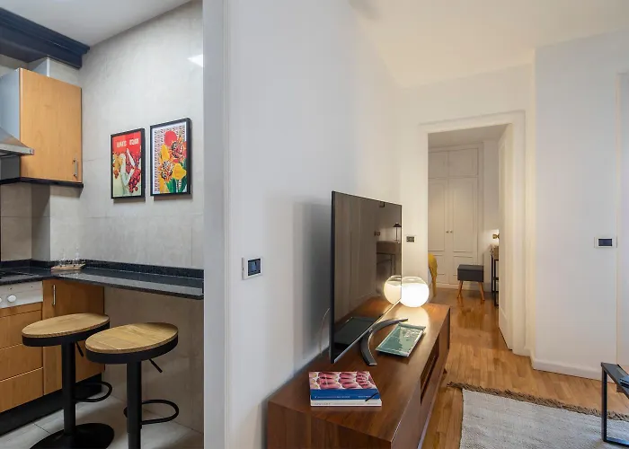 アパート Coqueto Con Piscina Y Parking By ヴィーゴ