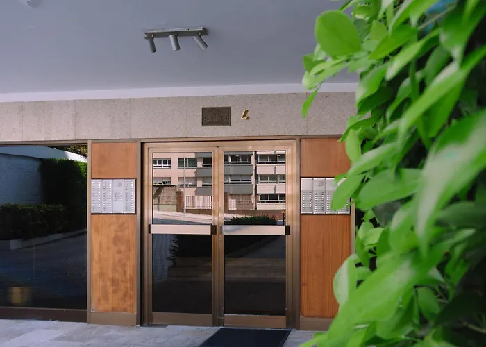 Coqueto Con Piscina Y Parking By * ヴィーゴ